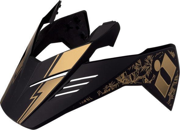 ICON Elsinore* Peak - Kaonohi - Black - XS-S 0132-1777