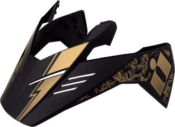  ICON Elsinore* Peak - Kaonohi - Black - XS-S 0132-1777 
