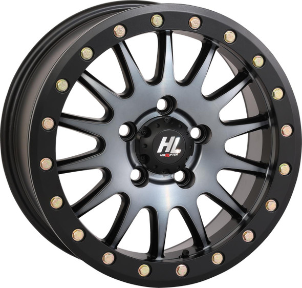  HIGH LIFTER Wheel - HL24 - Front/Rear - 15x7 - 5/4.5 - 5+2 (+38 mm) 15HL24-1645 
