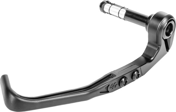  GILLES TOOLING Lever Protector - Clutch - Universal - Black KHP2-01-BD 