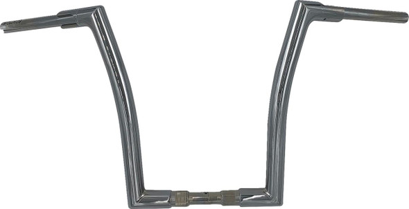 FAT BAGGERS INC. Fat Baggers Inc. 16" Chrome Flat Top Handlebar for 2024 Harley Road Glide FLTRXSTSE 648016 