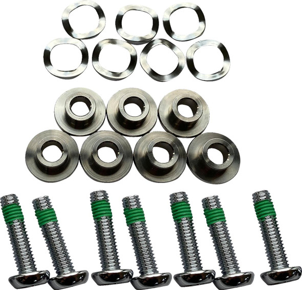 DRAG SPECIALTIES Bolt Kit - Front/Rotor B06-0194-HW7 