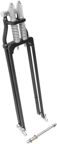  DRAG SPECIALTIES Springer Forks - Black - Extends +6" J300016B 
