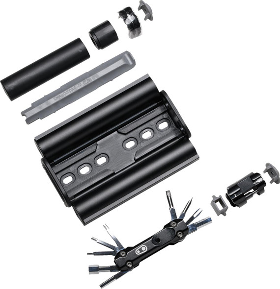  CRANKBROTHERS S.O.S. TT17 Twin Tube Tool Kit 16774 