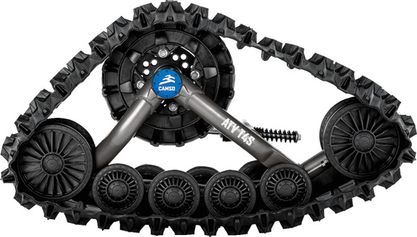  CAMSO ATV T4S Track System 6622-02-0703 