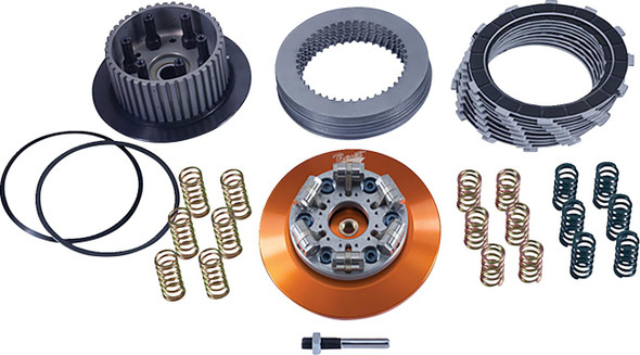  BARNETT Scorpion Low-Profile Clutch Assembly With Lock-Up - Touring 608-30-23017 
