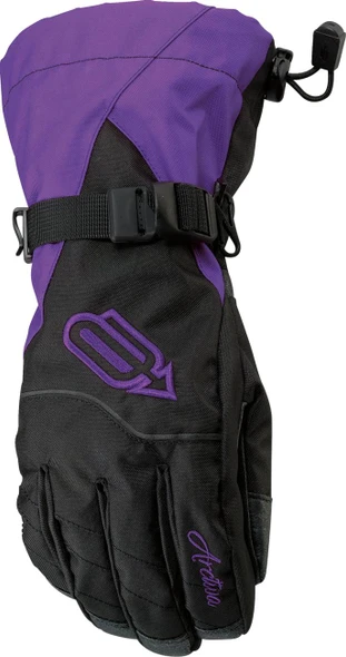  ARCTIVA Women's Pivot Gloves - Medium Purple - XL 3341-0445 