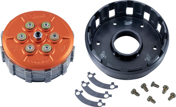  BARNETT Scorpion Clutch Basket Assembly - Hydraulic 698-30-60017 