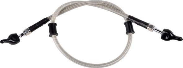  MOOSE RACING Brake Line - Stainless Steel S01-2-038/P 