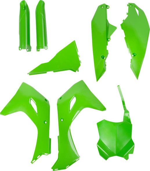  ACERBIS Full Replacement Body Kit - OEM '24 Green 2983570006 