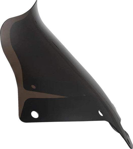  KLOCK WERKS Kolor Flare* Sport Windshield - 8" - Bronze - FXLRST KWW-02-0635 