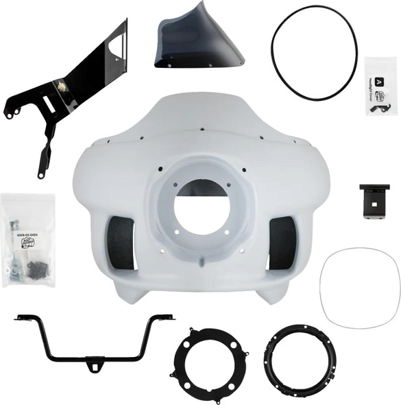  KLOCK WERKS FXRP-Style Fairing Kit - '86-'03 Sportster KWB-03-0400 