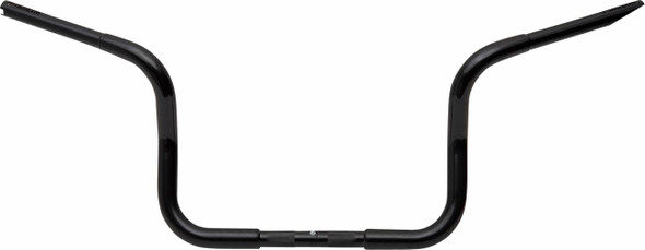 FAT BAGGERS INC. Fat Baggers Inc 1¼" Round Top Handlebar 8" Black 2018-2025 Low Rider FXLR FXLRS FXLRST 903008-B 