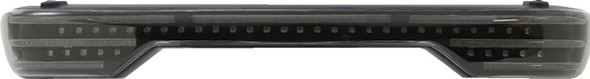  CUSTOM DYNAMICS Tour Pak Light - Brake/Sequential Turn Signal - Smoke Lens PB-TP-SEQ-S 