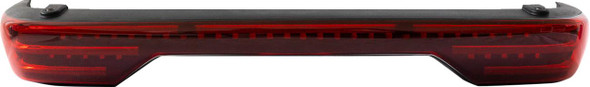  CUSTOM DYNAMICS Tour Pak Light - Brake/Sequential Turn Signal - Red Lens PB-TP-SEQ-R 