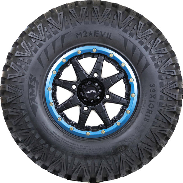  AMS Tire - M2 Evil - Front/Rear - 30x10R15 - 8 Ply 1520-3611 