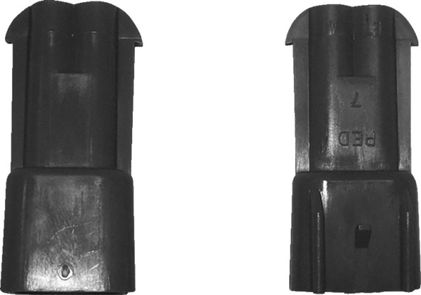  MOOSE UTILITY V-Plow Connector Covers - RM5 0880-CONN-PLUGKIT 