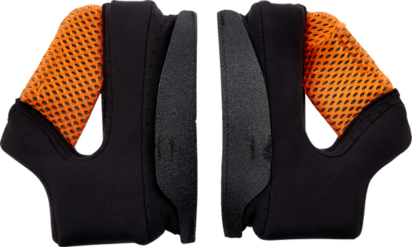 BILTWELL Gringo/Gringo S/Gringo SV Cheek Pads - 22.06 - 19 mm 0024-021-5819 BILTWELL Gringo/Gringo S/Gringo SV Cheek Pads - 22.06 - 19 mm 0024-021-5819