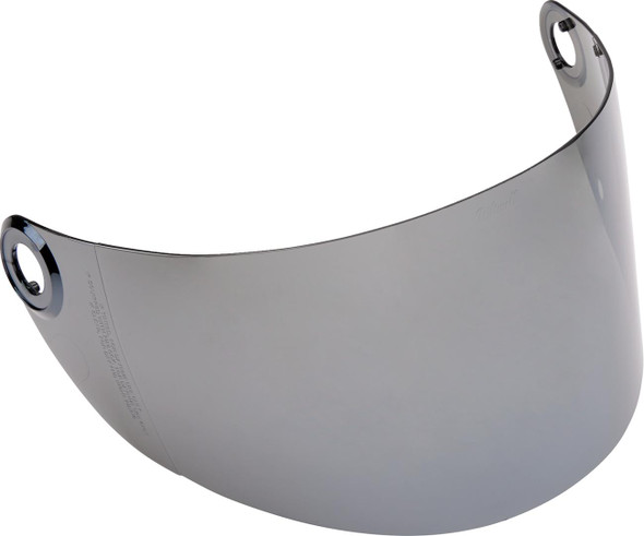  BILTWELL Gringo S/Gringo SV Shield - 22.06 - Silver Mirror 1114-221 
