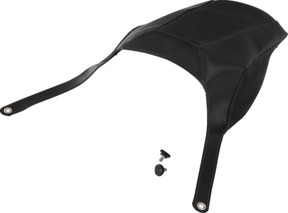  SHOW CHROME Max Mount Cover - Black Stitched - Can-Am Ryker H40-403CBK 