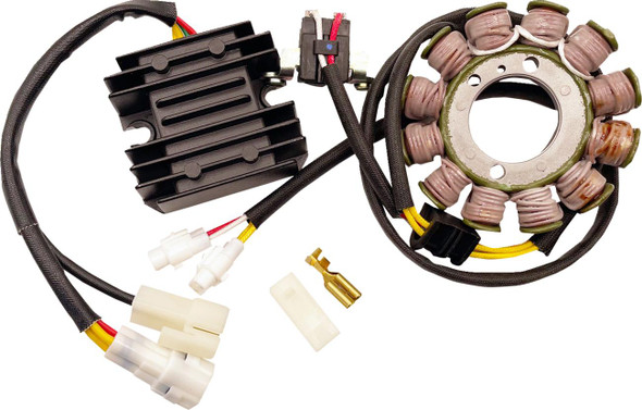  RICK'S MOTORSPORT ELECTRIC Hot Shot Charging Kit - Yamaha 99-406 