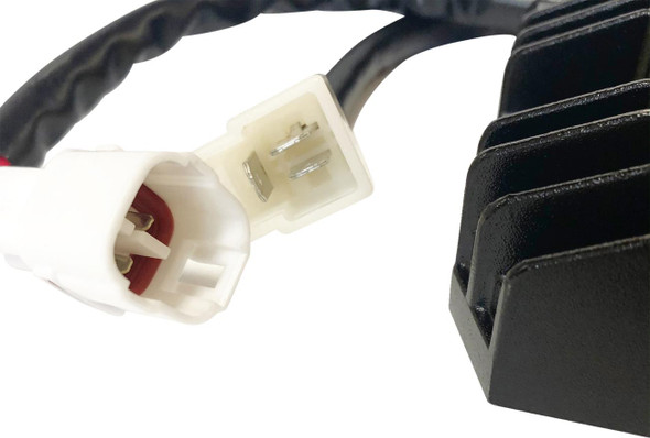  RICK'S MOTORSPORT ELECTRIC Hot Shot Regulator/Rectifier - Lithium-ion Battery Compatible - Suzuki 14-203H 