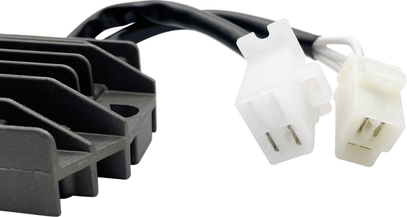 RICK'S MOTORSPORT ELECTRIC Regulator/Rectifier - Lithium-ion Compatible - Honda 14-163 RICK'S MOTORSPORT ELECTRIC Regulator/Rectifier - Lithium-ion Compatible - Honda 14-163