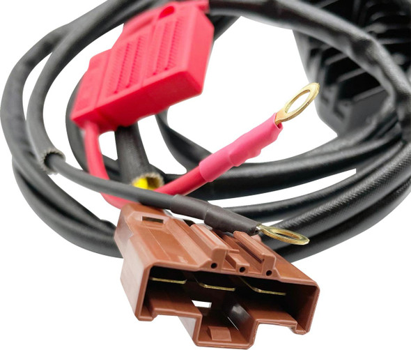  RICK'S MOTORSPORT ELECTRIC Hot Shot Regulator/Rectifier - Lithium-ion Battery Compatible - KTM 14-040H 