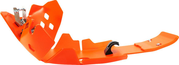  T.M. DESIGNWORKS Skid Plate - Orange KHLG-362-OR 