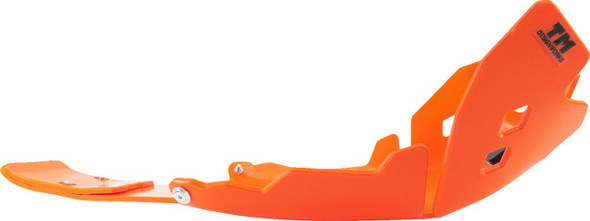 T.M. DESIGNWORKS Skid Plate - Orange KHLG-258-OR 