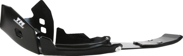  T.M. DESIGNWORKS Skid Plate - Black KHLG-258-BK 