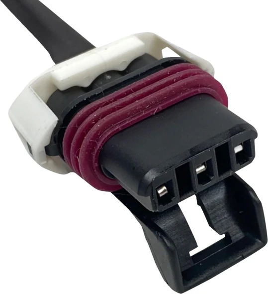  MOOSE UTILITY Taillight Pigtail Harness - Polaris/Can-Am 100-1389-PU 