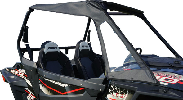  SEIZMIK Soft Enclosure - Upper - Black - RZR 51-20995 