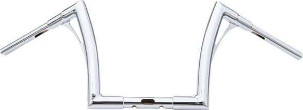  KODLIN USA Handlebar - Flowbar - 1-1/2" x 15" - Chrome KUS30203 
