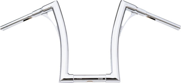  KODLIN USA Handlebar - Flowbar - 1-1/2" x 15" - Chrome KUS30103 