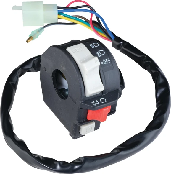  MOOSE UTILITY Switch Block Assembly - Yamaha 700-1309-PU 