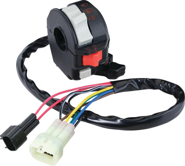  MOOSE UTILITY Switch Block Assembly - Yamaha 700-1305-PU 