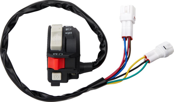  MOOSE UTILITY Switch Block Assembly - Yamaha 700-1304-PU 