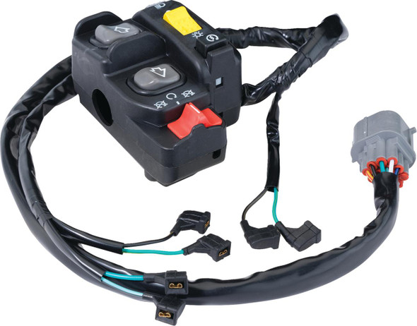  MOOSE UTILITY Switch Block Assembly - Honda 400-1269-PU 