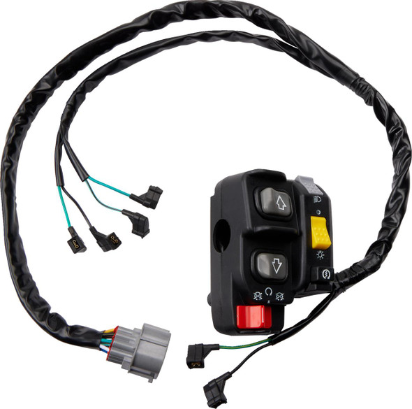  MOOSE UTILITY Switch Block Assembly - Honda 400-1269-PU 