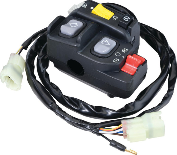  MOOSE UTILITY Switch Block Assembly - Honda 400-1267-PU 