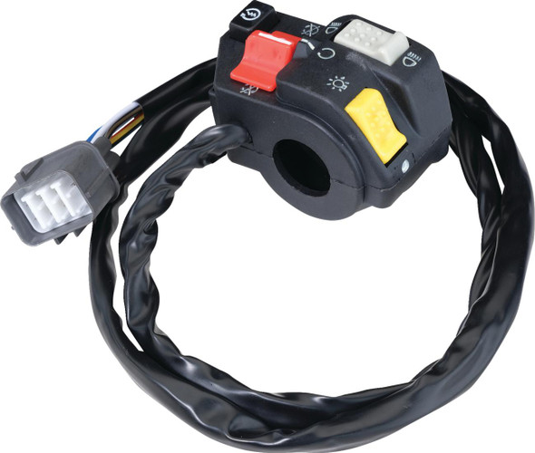  MOOSE UTILITY Switch Block Assembly - Honda 400-1262-PU 