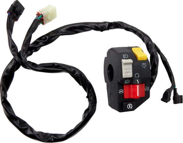 MOOSE UTILITY Switch Block Assembly - Honda 400-1255-PU 