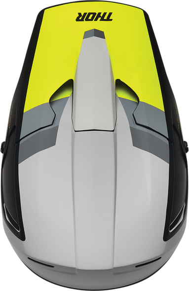 THOR Reflex Helmet - MIPS? - Apex - Acid/Gray - ECE - XS 0110-6869
