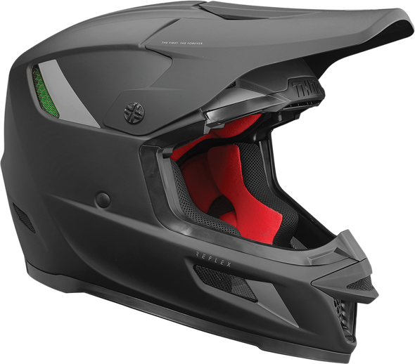 THOR Reflex Helmet - MIPS? - Blackout - ECE - XS 0110-6851