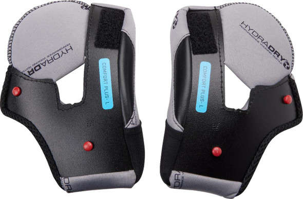  ICON Domain* Cheek Pads - Gray - Large 01343590 