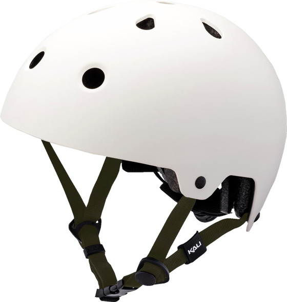  KALI Maha 2.0 Helmet - White - S/M 0230422136 