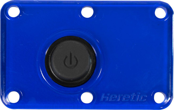  HERETIC Lens - Dome Light - Blue 40110 