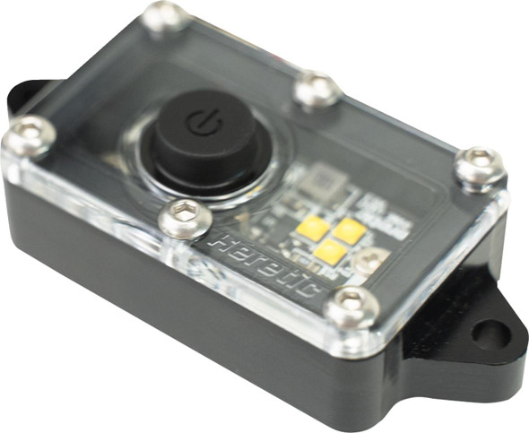  HERETIC Dome Light - LED - Clear 70017 