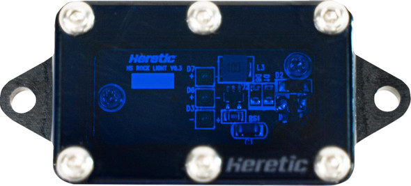  HERETIC Rock Light - Blue 70016 